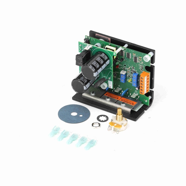 Marathon Motor, FHP SERIES AC DRIVE.OPEN CHASSIS 3PH-OUT/1PH-IN.1/8-1/2HP.230V-OUT/115/230V-IN 175310.00 - main